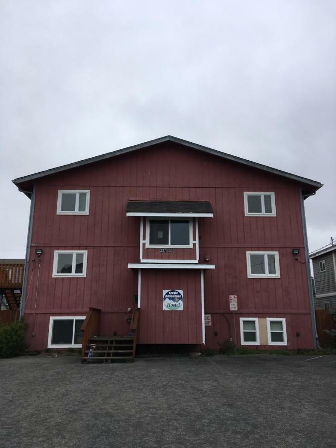Arctic Adventure Hostel Anchorage Exterior photo